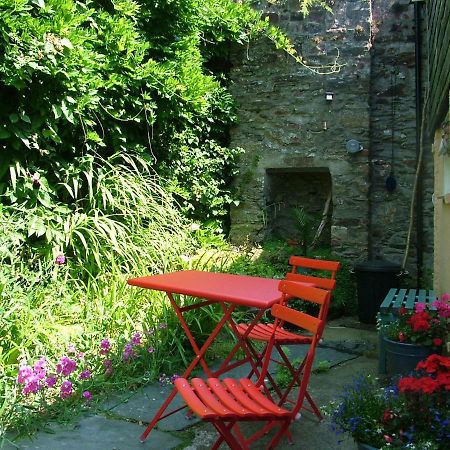 Geranium Cottage, Lostwithiel Exteriér fotografie