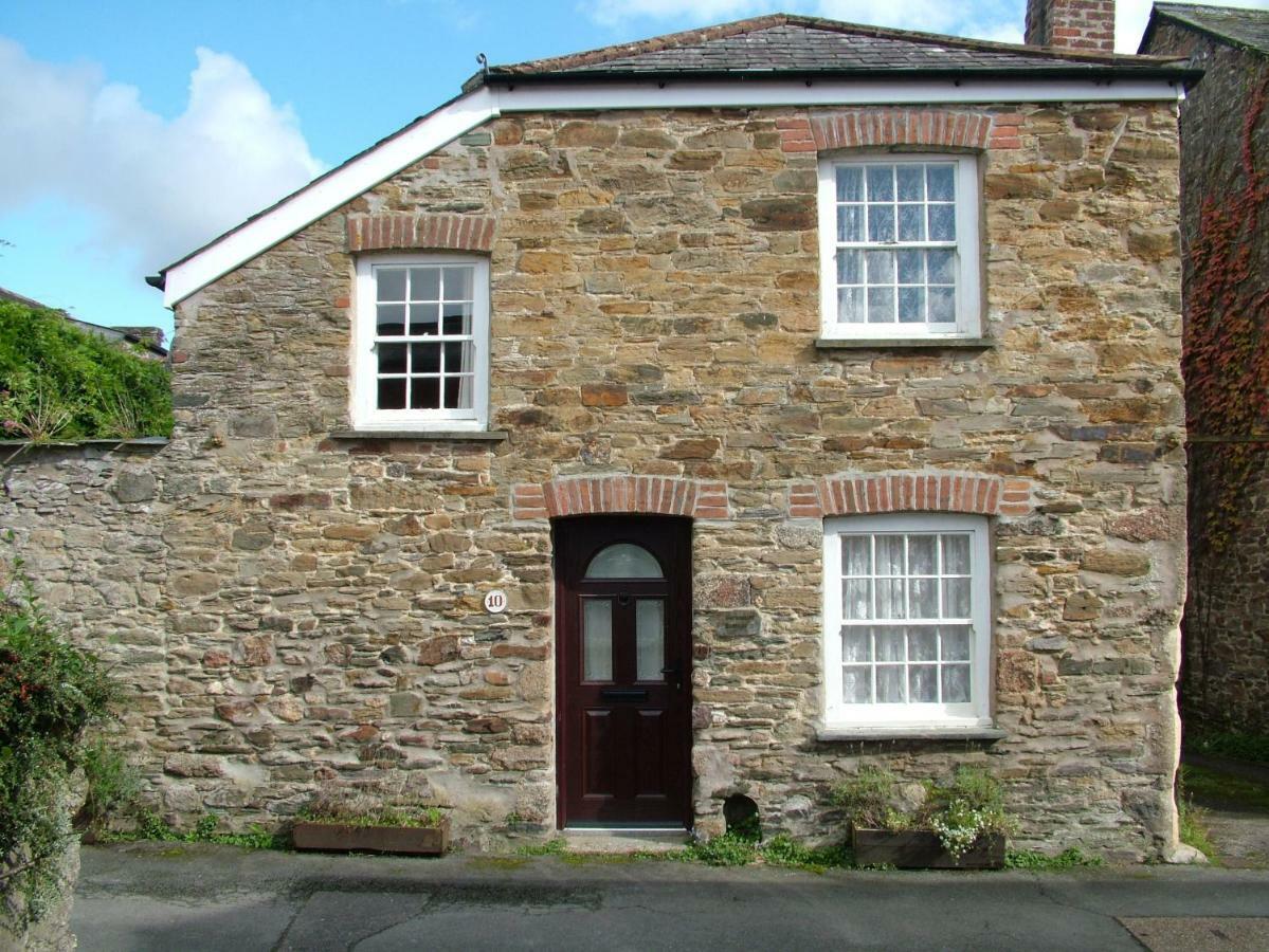 Geranium Cottage, Lostwithiel Exteriér fotografie