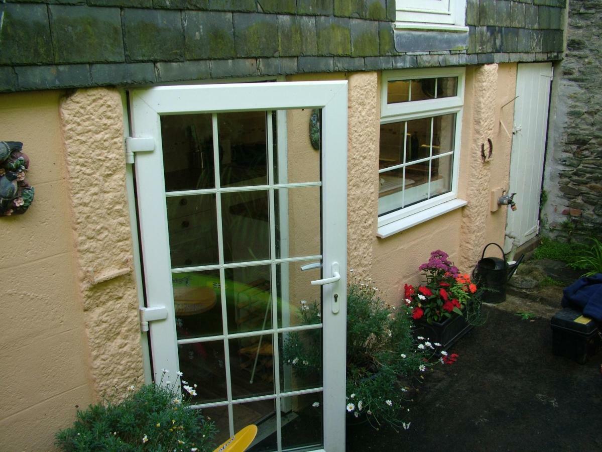 Geranium Cottage, Lostwithiel Exteriér fotografie
