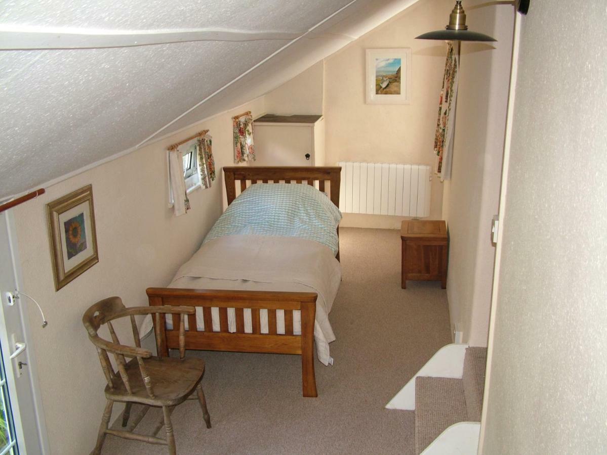 Geranium Cottage, Lostwithiel Exteriér fotografie