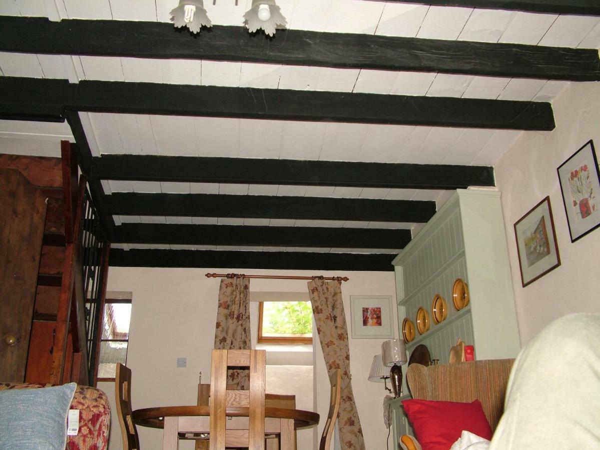 Geranium Cottage, Lostwithiel Exteriér fotografie