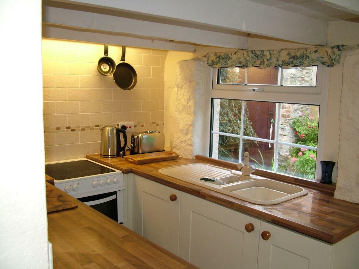Geranium Cottage, Lostwithiel Exteriér fotografie