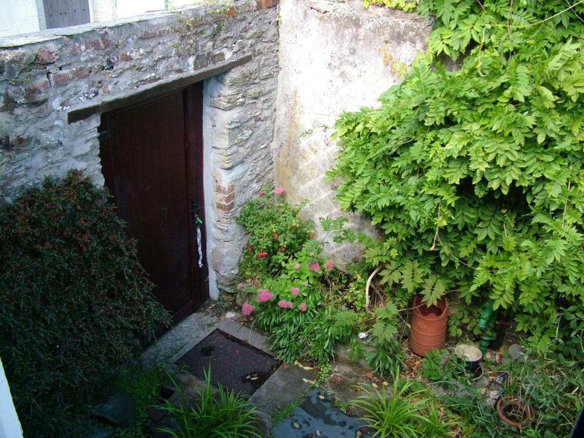 Geranium Cottage, Lostwithiel Exteriér fotografie