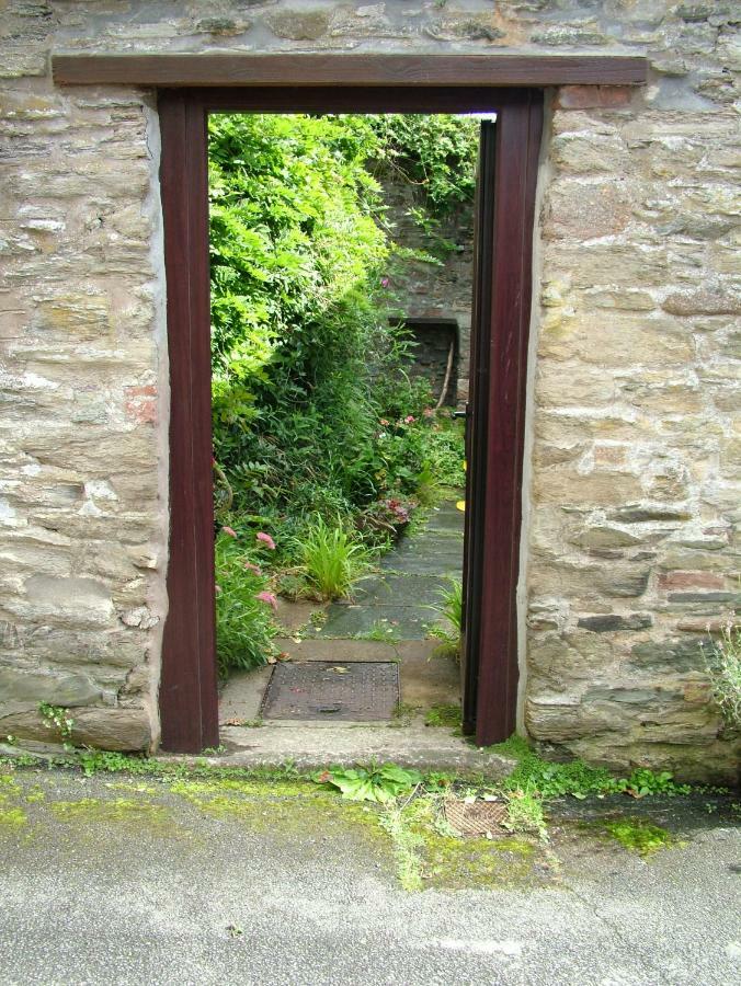 Geranium Cottage, Lostwithiel Exteriér fotografie