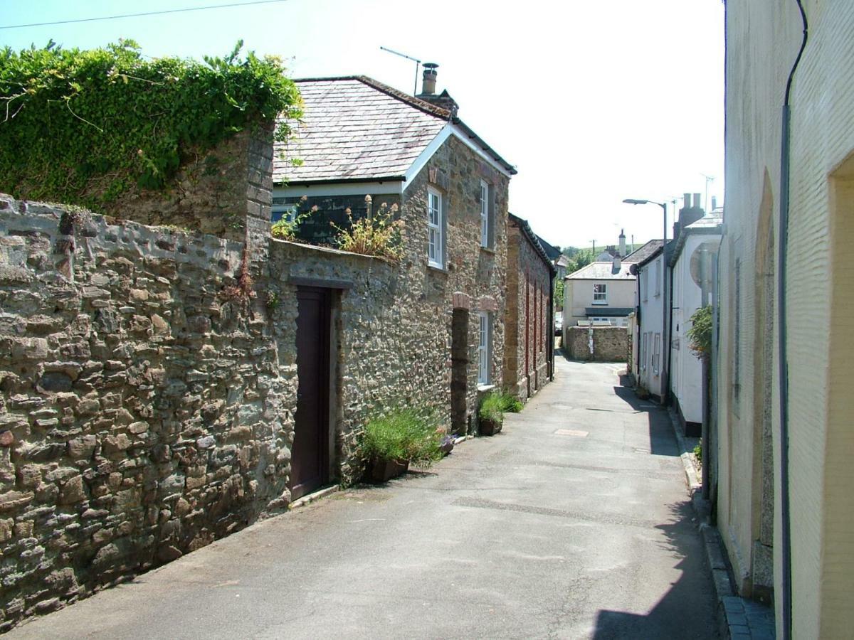 Geranium Cottage, Lostwithiel Exteriér fotografie